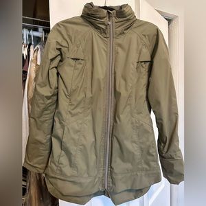 Lululemon Rain Jacket size 8